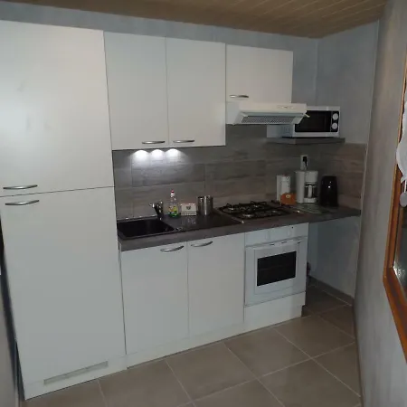 Appartement Les Cyclamens Doussard