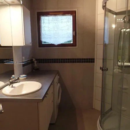Les Cyclamens Appartement Doussard
