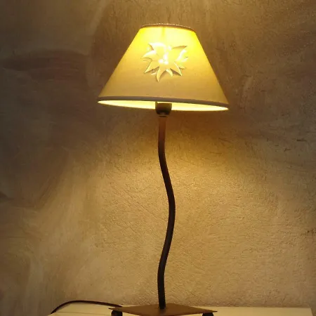 Les Cyclamens Apartment *