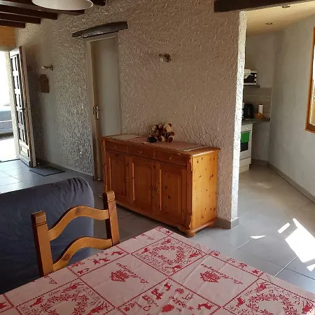 Appartement Les Cyclamens Doussard