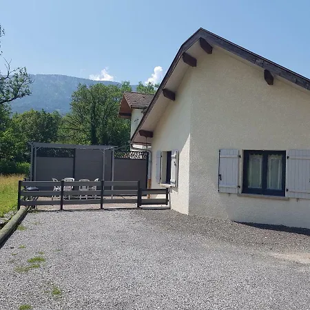 Les Cyclamens Appartement Doussard