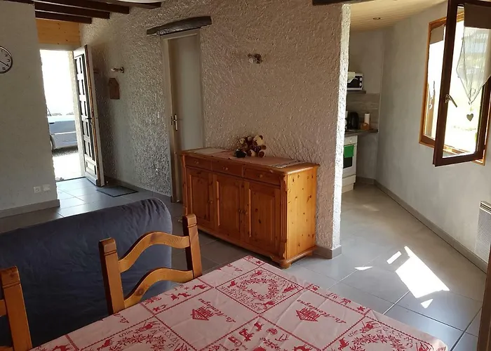 Apartmán Les Cyclamens Doussard
